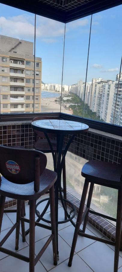 Pe Na Areia - Com Servico De Praia غوارويا المظهر الخارجي الصورة
